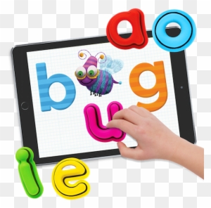 If You Have Been To One Of Our Mom's Night Out You - Tiggly Words For Tablets