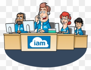 Project Team Management Clip Art - Our Team Member Cartoon - Full Size ...