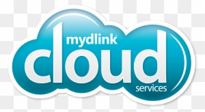 Service Cloud Logo - D-link Dnr-202l Mydlink Camera Video Recorder