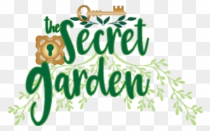 Secret Garden Logo - Secret Garden Clipart