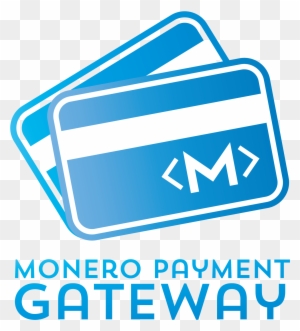 Monero Payment Gateway Modern Logo - Payment Gateway