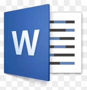 What Is The Difference Between Ms Word And Ms Powerpoint - Microsoft Word 2016 Logo