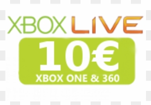 Gift Card Xbox 50 Xbox Live 2100 Points Card Xbox 360 Free Transparent Png Clipart Images Download