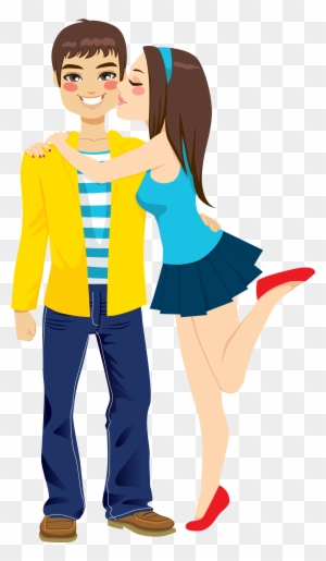 Girlfriend Boyfriend Kiss Romance Clip Art - Girlfriend Hugging Boyfriend Cartoon - Free Transparent PNG Clipart Images Download Girlfriend Boyfriend Kiss Romance Clip Art - Girlfriend Hugging Boyfriend Cartoon - Free Transparent PNG Clipart Images Download