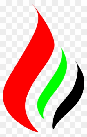 This Free Clip Arts Design Of Gas Flame Logo - Clip Art