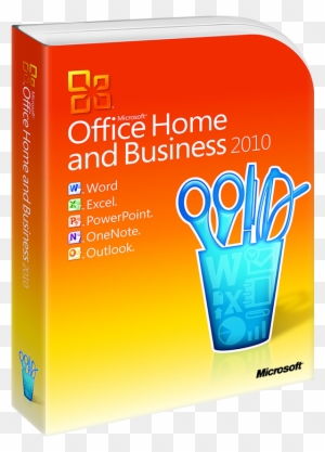 Microsoft Office Home And Business 2013 Con Office - Office Home And Business 2010