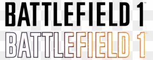 Battlefield 1 Clean Logo Transparent By Muusedesign - Battlefield 4 Logo Hd