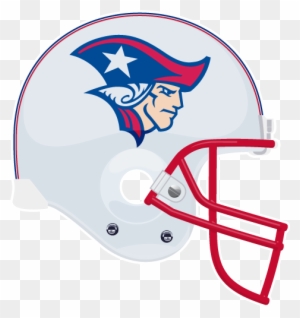 My Patriots Helmet Concept - Nfl San Francisco 49ers Helmet Png Logos