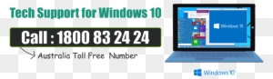Windows 10 Support - Windows 10