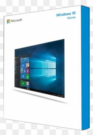 Windows 10 Professional - Microsoft Windows 10 Home