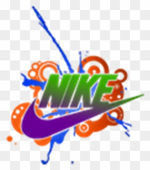 Nike Logo Clipart Roblox - Roblox Nike T Shirts Png - Free