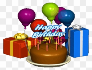 Images Of Myspace First Birthday Grasphics - Happy Birthday Gift Gif