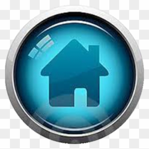 We Are Publish A Website , In All Web Designing Language - Home Button Icon