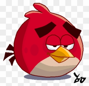 Angry Birds Jerryzou Deviantart Wiki Fandom Powered - Red Angry