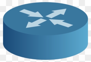 Network Diagram Router Symbol