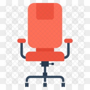 Chair Icon - Office Chair Emoji Png