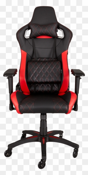 Trust Gxt 707r Resto Gaming Chair Cheap Chair For Gaming Free Transparent Png Clipart Images Download