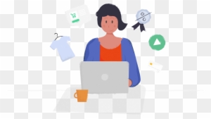 Log In To Rewards Program - Cartoon - Free Transparent PNG Clipart ...