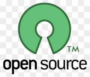 Open Source Business, Basis For Digital Transformation - Open Source Software Logo