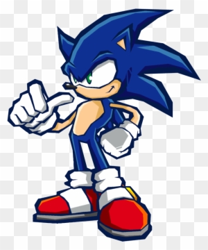 Sonic The Hedgehog - Sonic The Hedgehog Characters