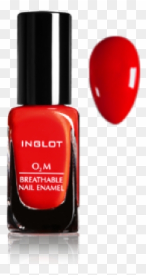 We Sell Inglot Halal Certified Nail Polishes, Whole - Nail Polish - Free  Transparent PNG Clipart Images Download