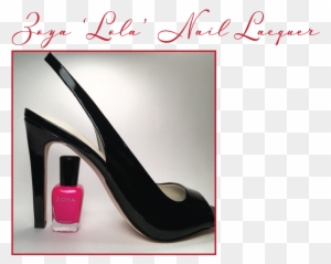 Pin It On Pinterest - Nail Polish