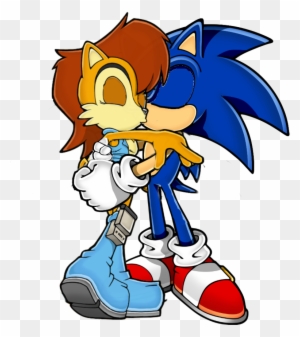 Sonally By Elodiethefox051400 Sonally By Elodiethefox051400 - Sonic The Hedgehog Characters
