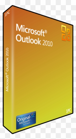 Microsoft Outlook 2010 Download - Microsoft Office Standard 2007 - Box Pack