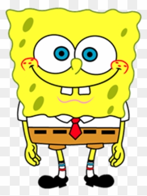 Spongebob Clipart - Sponge Bob Square Pants