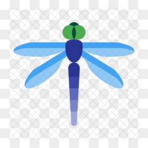 Dragonfly Icon - Dragonfly