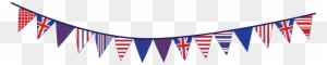 An Error Occurred - British Flag Banner Png