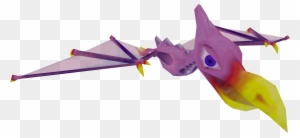 Flying Riptoc Model By Crasharki - Spyro Enter The Dragonfly Unused