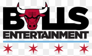 Bulls Clipart Chicago Bulls - Chicago Bulls 12" Steel Logo Street Sign Red