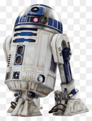 Star Wars Characters R2d2