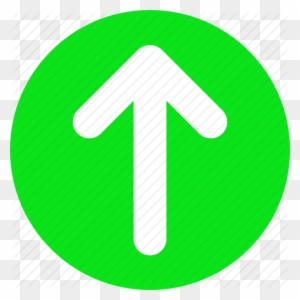 Green Up Arrows Icon Sign Symbol 12377769 PNG