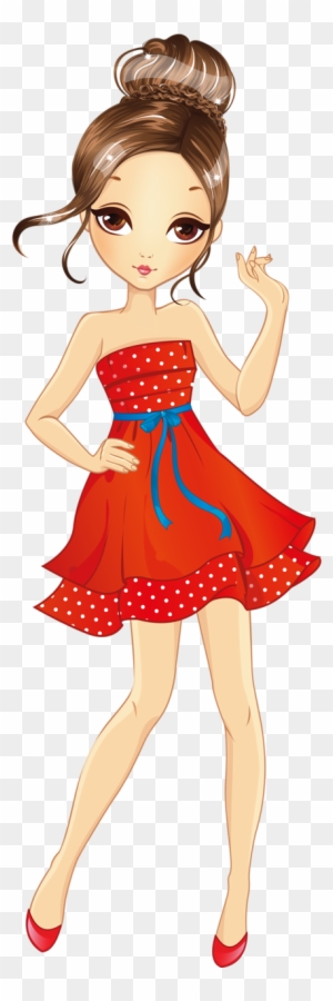 clipart girl