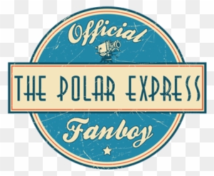 Official The Polar Express Fanboy - Offical Dumb And Dumber Fanboy Square Car Magnet 3