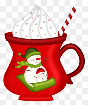 Scrap Nadal First Christmas Petitm N Scrap Lbuns Da - Christmas Hot Chocolate Clipart