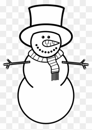 Winter Clipart Contains 10 High Quality 300dpi Png - Snowman - Free ...