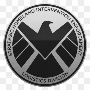 Strategic Homeland Division Id Card