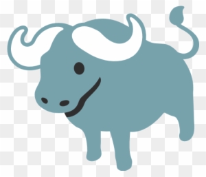 Download Png Image Report - Water Buffalo Transparent