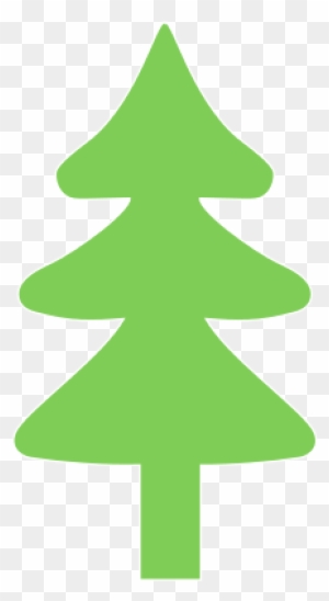 Natural Pine Tree - Christmas Tree