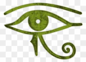 Ancient Egypt Symbols Eye