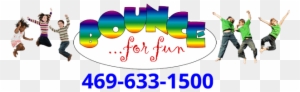 Bounce For Fun Bounce For Fun - North Texas Web Design