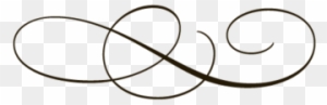 Fancy Line Dividers Clipart - Decorative Lines Clip Art