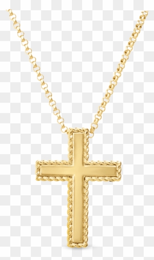 Golden Cross Necklace Hd Transparent Roblox T Shirt Cross Free