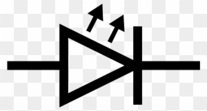 Phototransistor Circuit Symbol - Free Transparent PNG Clipart Images ...