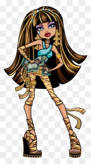 Monster High Party, Monster High Dolls, Monster High - Cleo De Nile From Monster High