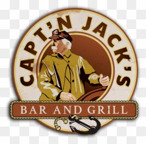 Capt'n Jacks Bar & Grill - Captain Jacks Tarpon Springs Florida