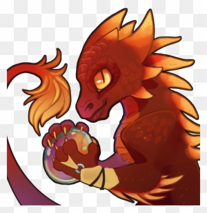 Geckosart, Crystal Pony, Dragon, Dungeons And Dragons, - Illustration